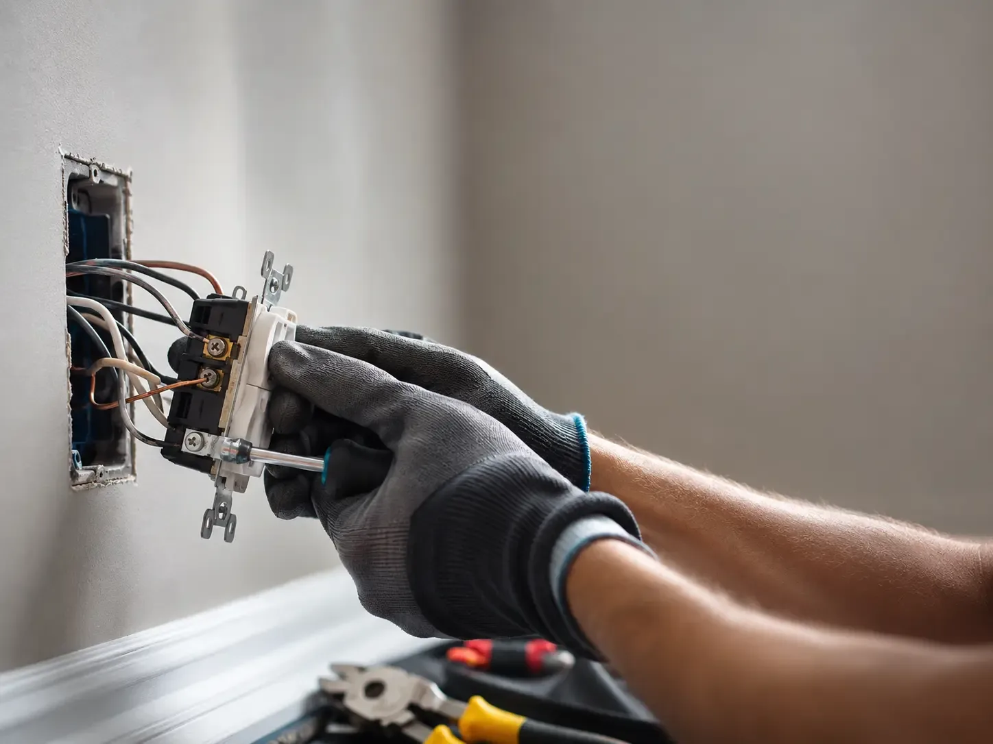 Why choose Whole Home Rewiring in Chattanooga, TN